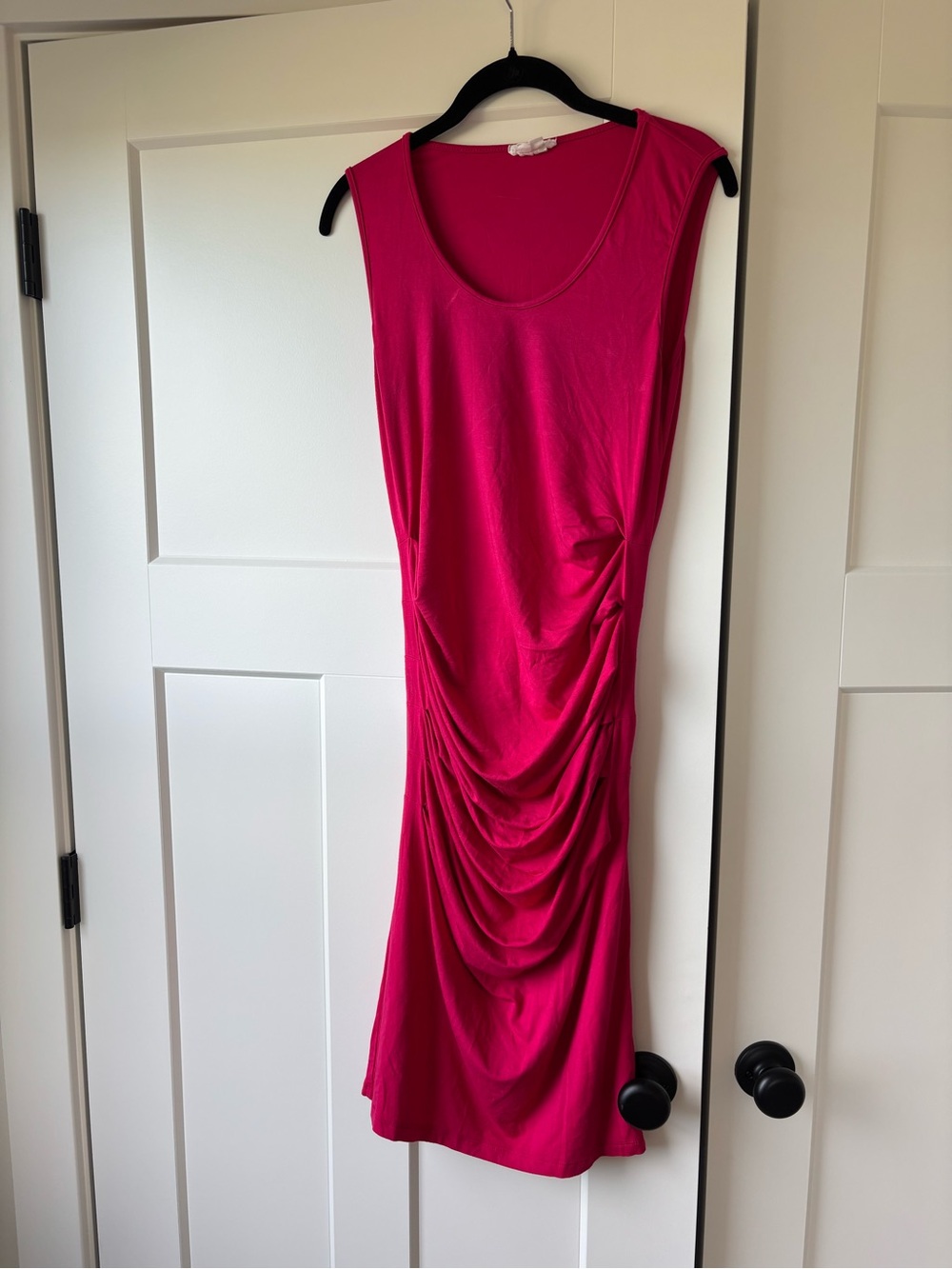 Maternity Fitted Dress